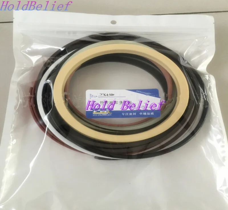 

Boom Arm Bucket Cylinder Seal Kit For Hitachi ZX450 ZX330-5G Excavator Free Shipping