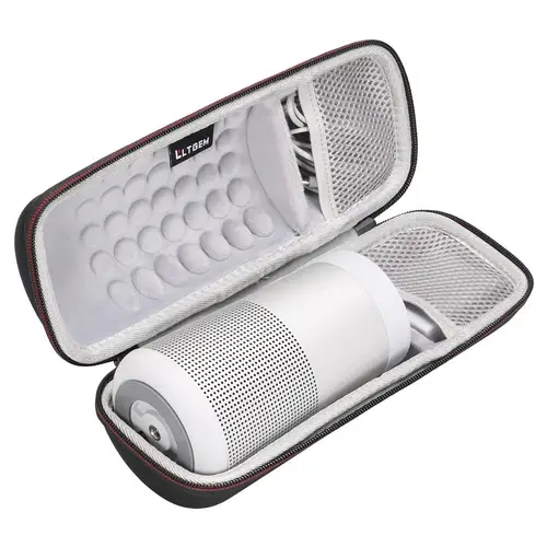 Imagen 1 del producto Estuche rígido de EVA para bolsa de altavoz Bluetooth Bose SoundLink Revolve (solo estuche)