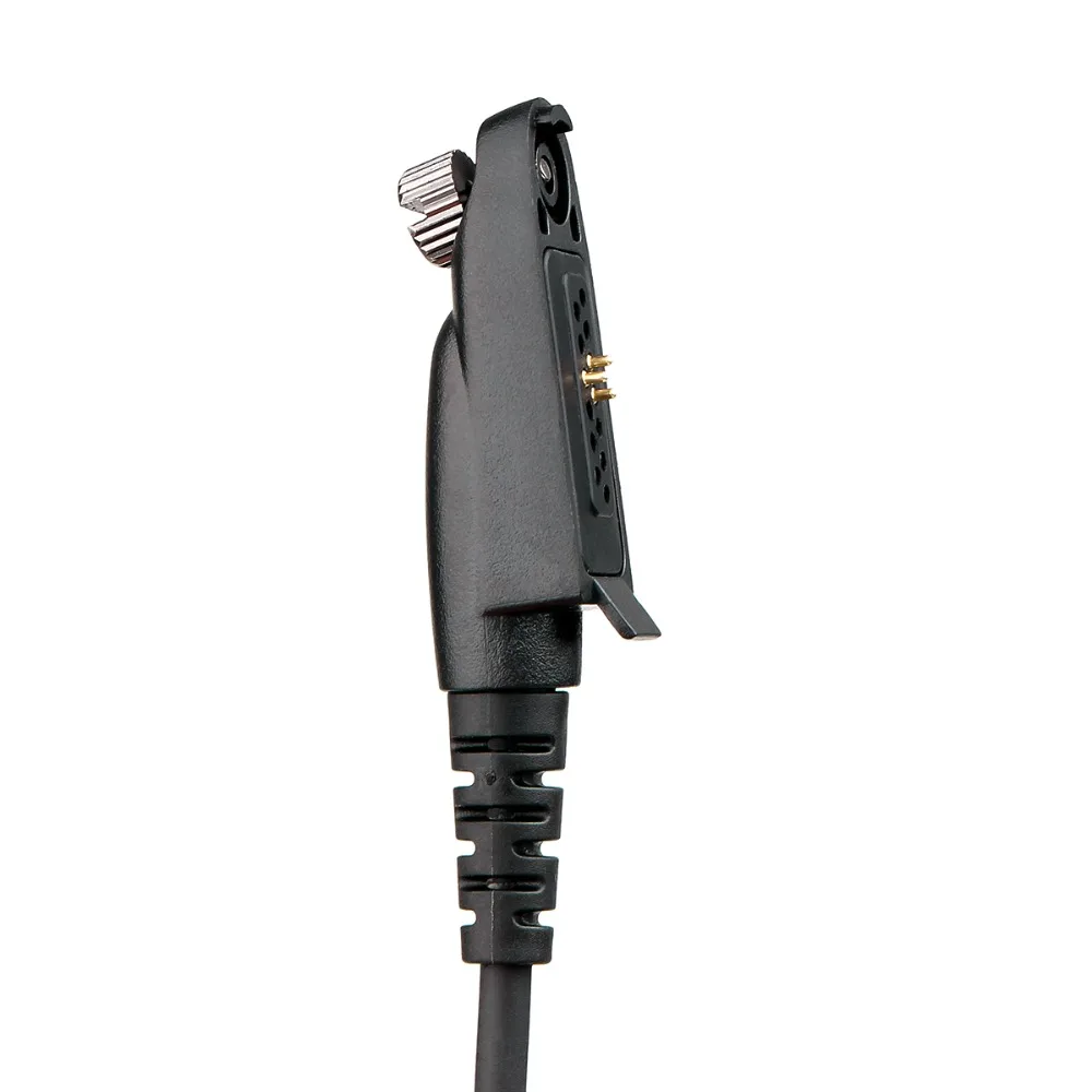 Multi-pin USB Programming Cable For Ailunce HD1/Retevis RT29/NR630/RT48/RT648 Walkie Talkie Support Win XP/Win 7/Win 8/Win10