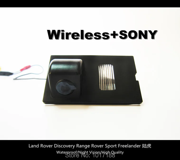 

HD!! WIFI camera Wireless Car Rear View Camera SONY Chip For Land Rover Discovery Range Rover Sport Freelander