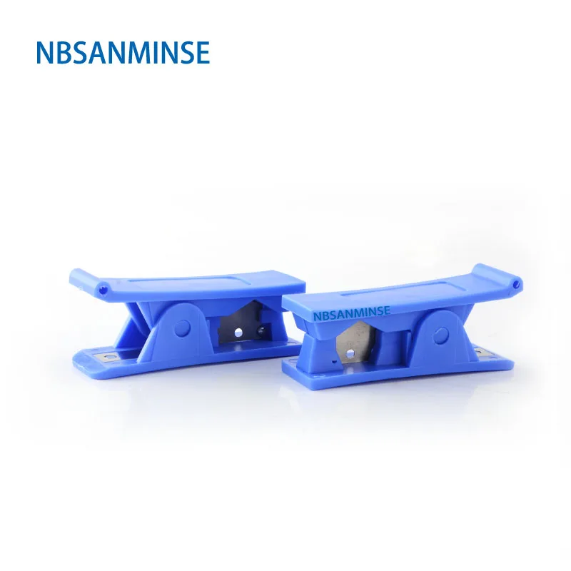 

NBSANMINSE Cutter Scissor Cut Tool Tube Cutter for PVC PU Nylon Plastic Pipe Tube Hose Pneumatic Parts