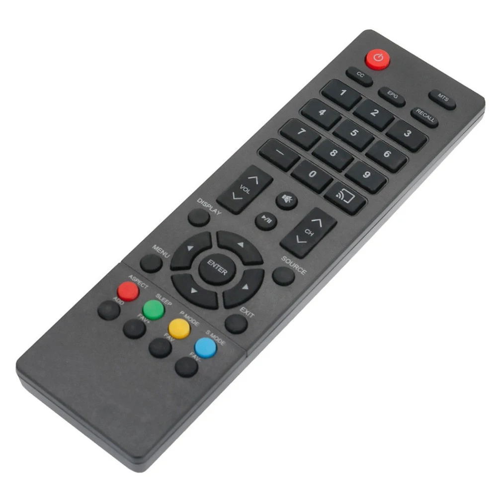 

Новый пульт дистанционного управления для Polaroid UHD светодиодный TV 43GSR4100KL