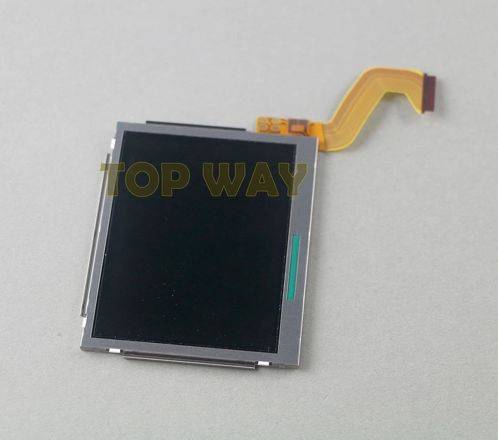 1PCS คุณภาพสูงด้านบนหน้าจอ LCD Pantalla สำหรับ Nintendo DSi NDSi