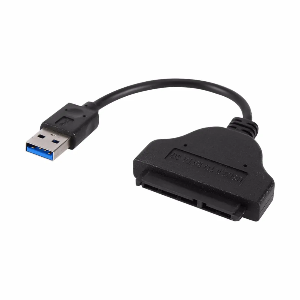 USB 3.0 から 2.5 インチ SATA ノートブックラップトップハードディスクドライブ HDD SSD 内部から外部アダプタコンバータケーブルコード Sata ケーブルライン