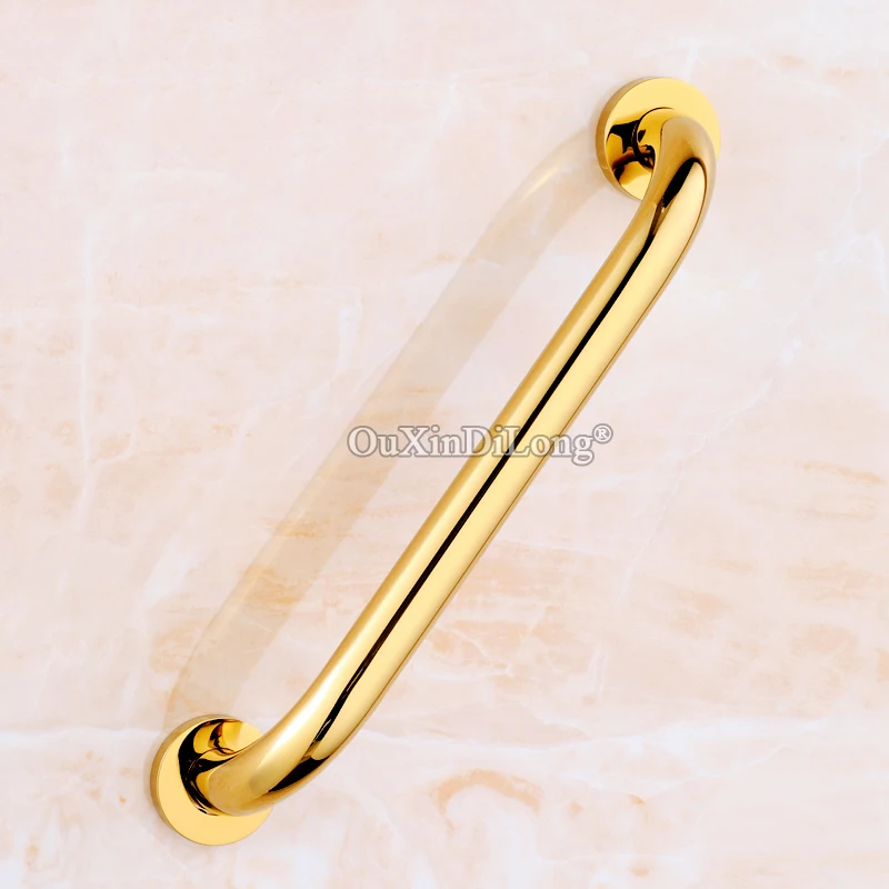 

Фирменная Новинка, 1 шт., европейская полностью медная ванная комната, ванна, туалет, поручень, поручень, безопасная опора для душа, ручка, вешалка для полотенец