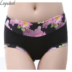 Underwear Women Cotton Panties Shorts Breifs Sexy Lingeries Cute Plus Size Panties Thong Tanga Calcinhas Underwear For Women 3XL