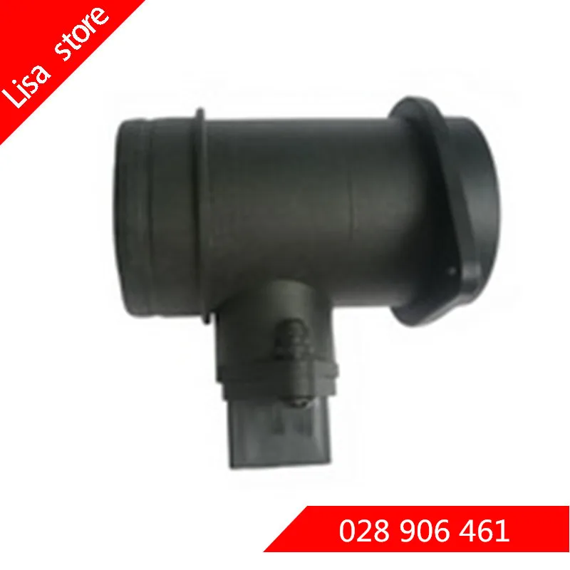 

Air flow sensor For V-W TRANSPORTER T4 BUS 2.5 TDI - MASS AIR FLOW SENSOR MAF OEM:028 906 461 028906461 028906461X 0281002216