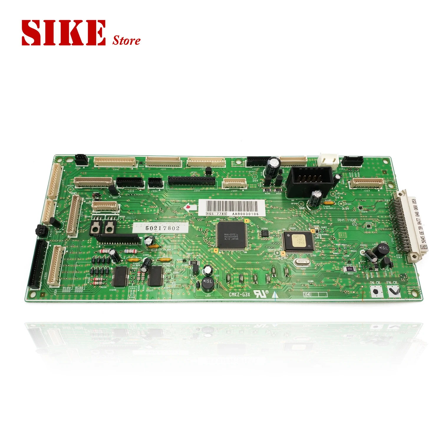 

RG5-7780 DC Control PC Board Use For HP 9040 9050 9040DN 9050DN MFP DC Controller Board