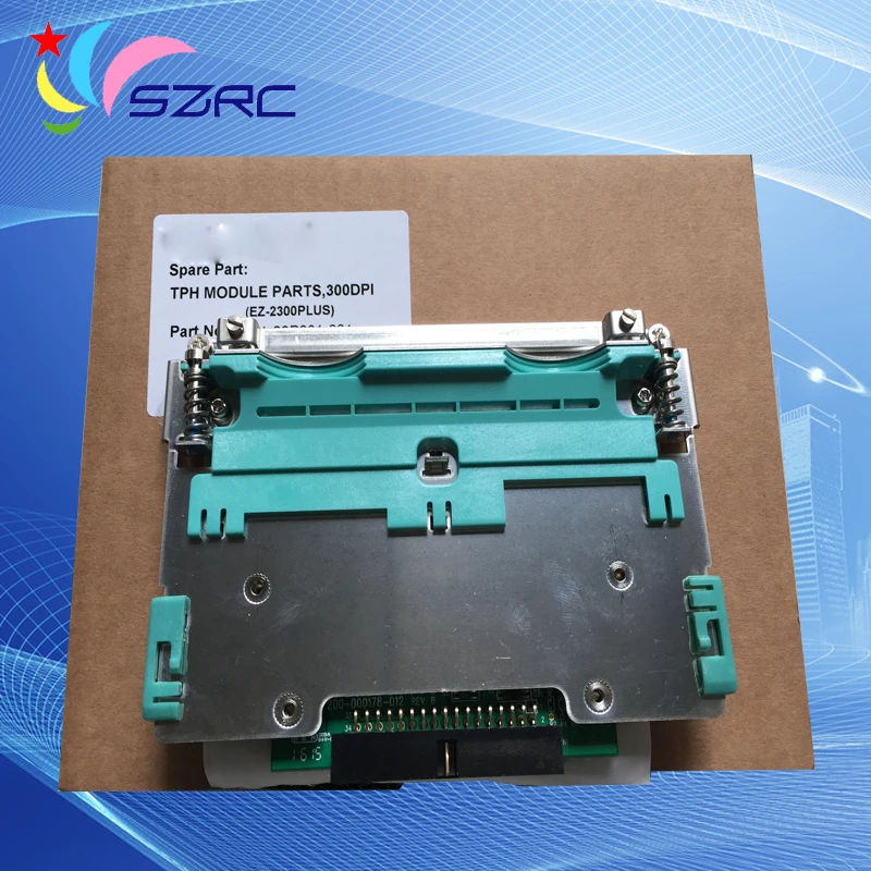 

High Quality New Original Printhead print head For GODEX EZ-2300PLUS EZ2300 EZ2350i EZ-2350i EZ2150 EZ-2150 300dpi Printer Head