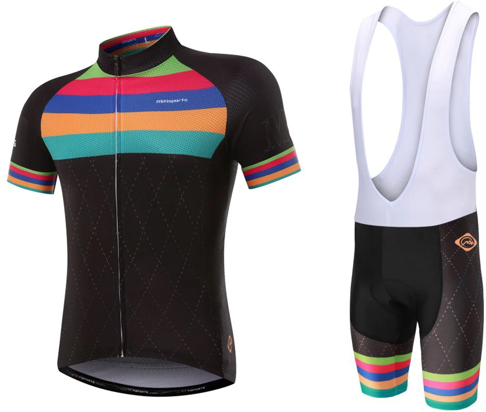 MTSPS New Breathable Cycling Jersey 3D Printed MTB Bicycle Clothing Men Bike Clothes Maillot Ciclismo Dry Fit Bike Jersey