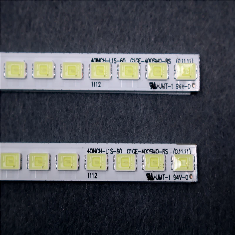 FOR TCL L40F3200B Article Lamp LJ64-03029A 2011SGS40 5630 60 H1 REV1.1 1piece=60LED 455MM