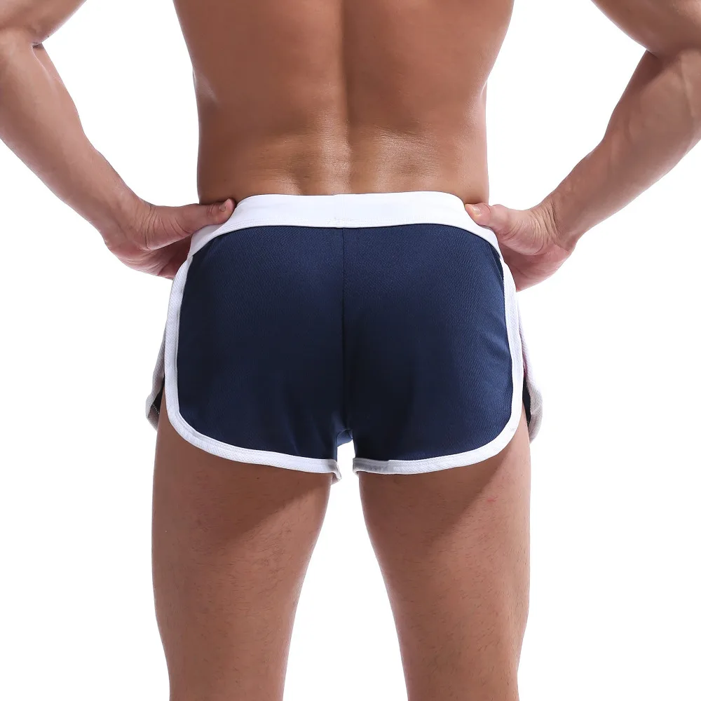 Short de sport pour homme, vêtement de marque, cool, pantalon court, gym, fitness, jogging, entraînement, plage, culotte, boxer, meilleur prix