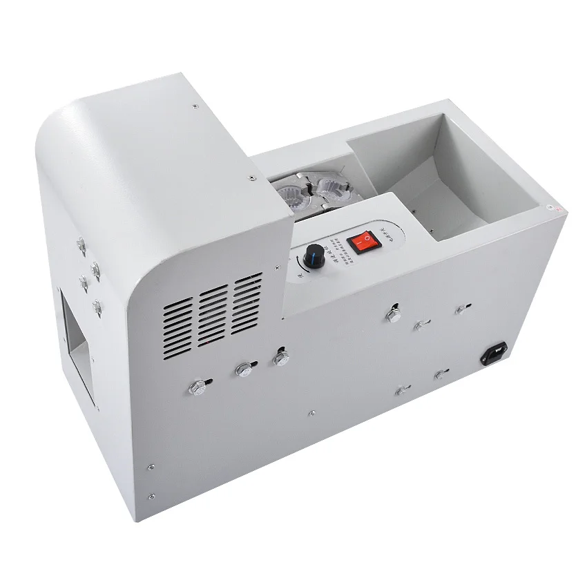 Machine commerciale BL-CP-18 automatique pour ouvrir la châtaigne, en acier inoxydable, 135-150 kg/h, 220V