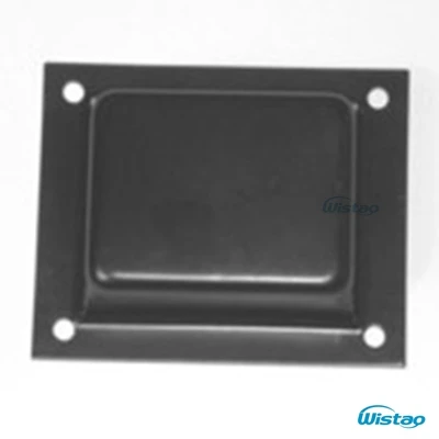 Top Side Transformer Cover Suitable for 76 plate Thickness 1mm For Tube Amplifier Transformers