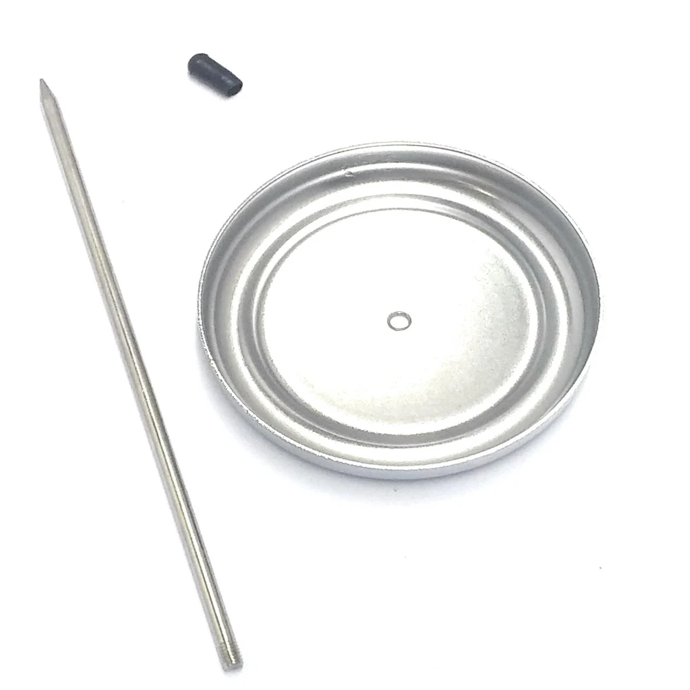 XRHYY Bill Spindle Check Receipt Note Memo Holder Spike Stick Receipt Holder Spike Check Spindle For Office Reception Kitchen