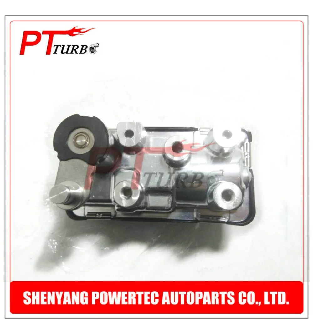 G-277 765155 Turbocharger Electronic Actuator 777318 781743 For Mercedes Sprinter II 218CDI  318CDI  418CDI  518CDI 135Kw OM642