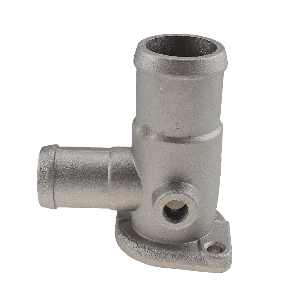 026121133C 026-121-133DC 026121133D Water Outlet Coolant Flange Hose Splitter For VW Audi Golf Jetta Scirocco Cast Aluminum