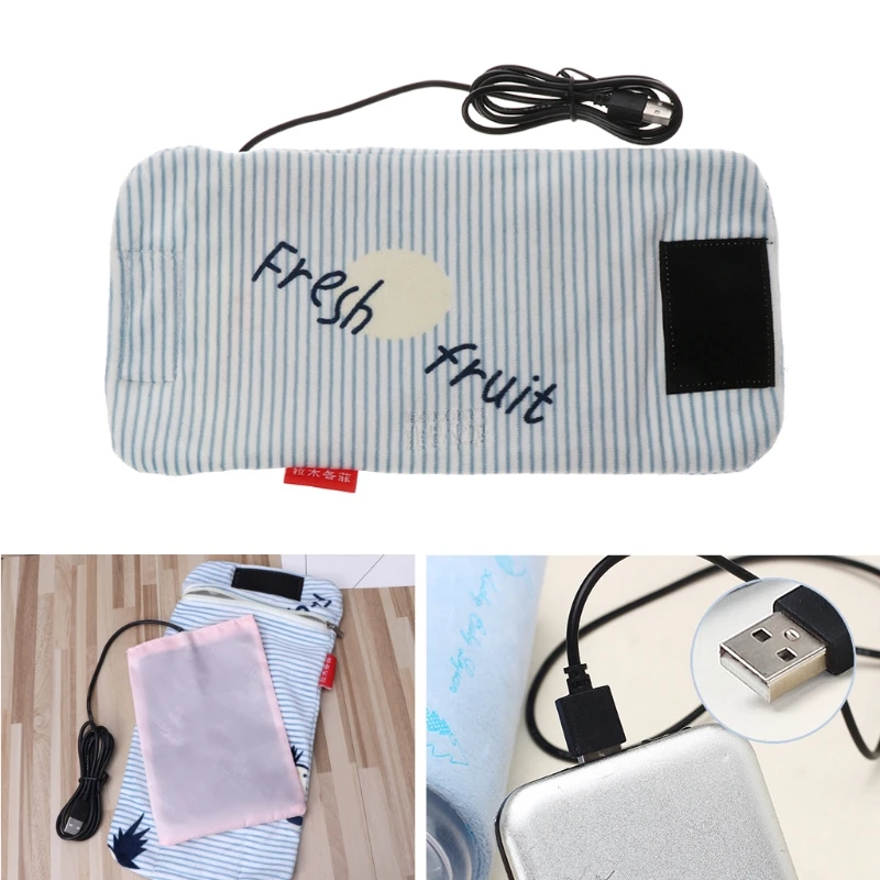 Рисунок 6 - Сумка для подогрева воды с USB-разъемом