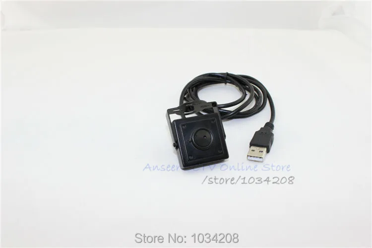 720P MINI USB Camera 1.0 Megapixels USB Mini Camera ATM Bank Camera Support Linux XP System Mini USB Digital Camera