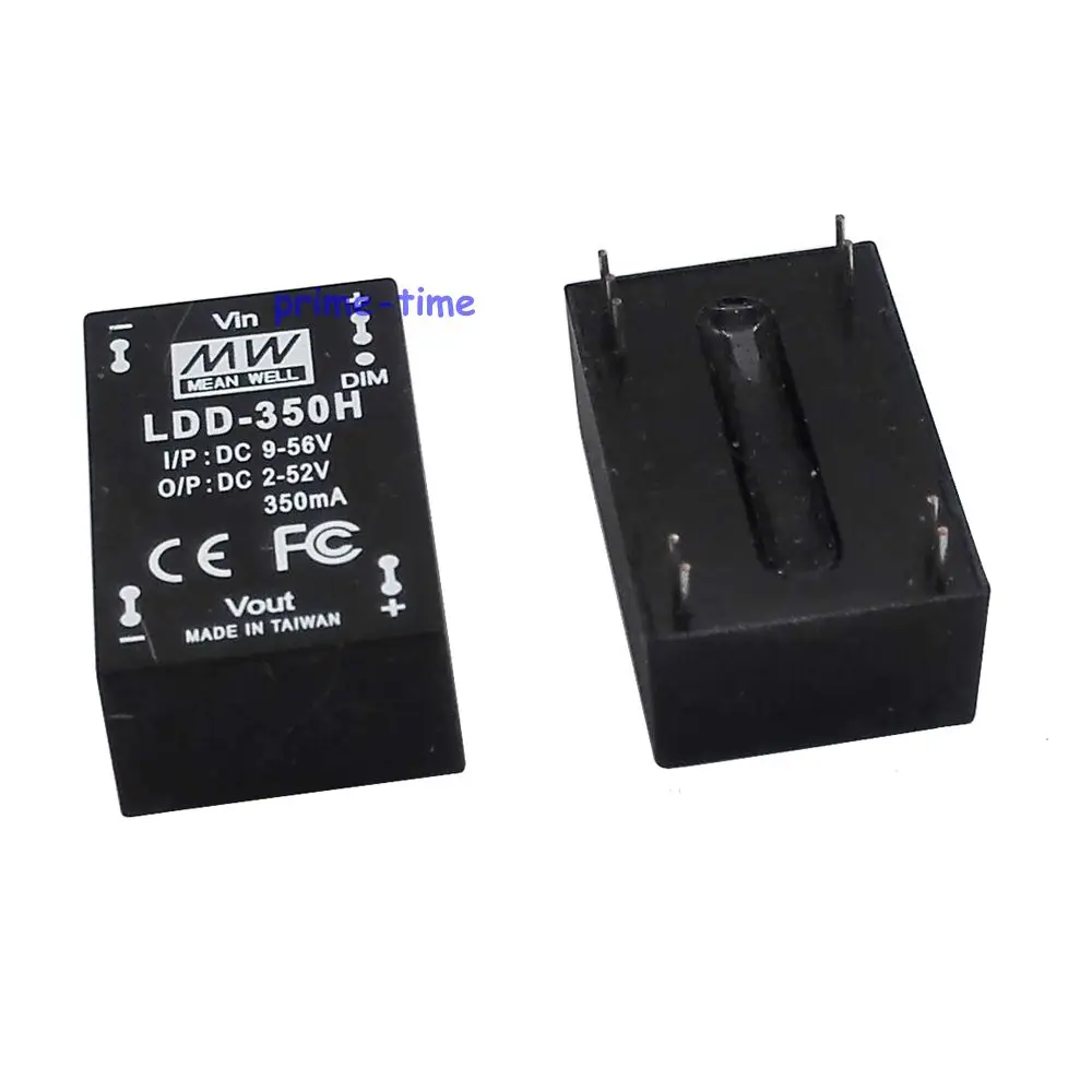 LDD350H LDD600H LDD700H LDD1000H MEAN WELL MEANWELL Original DC-DC Constant Current Step-Down LED Driver