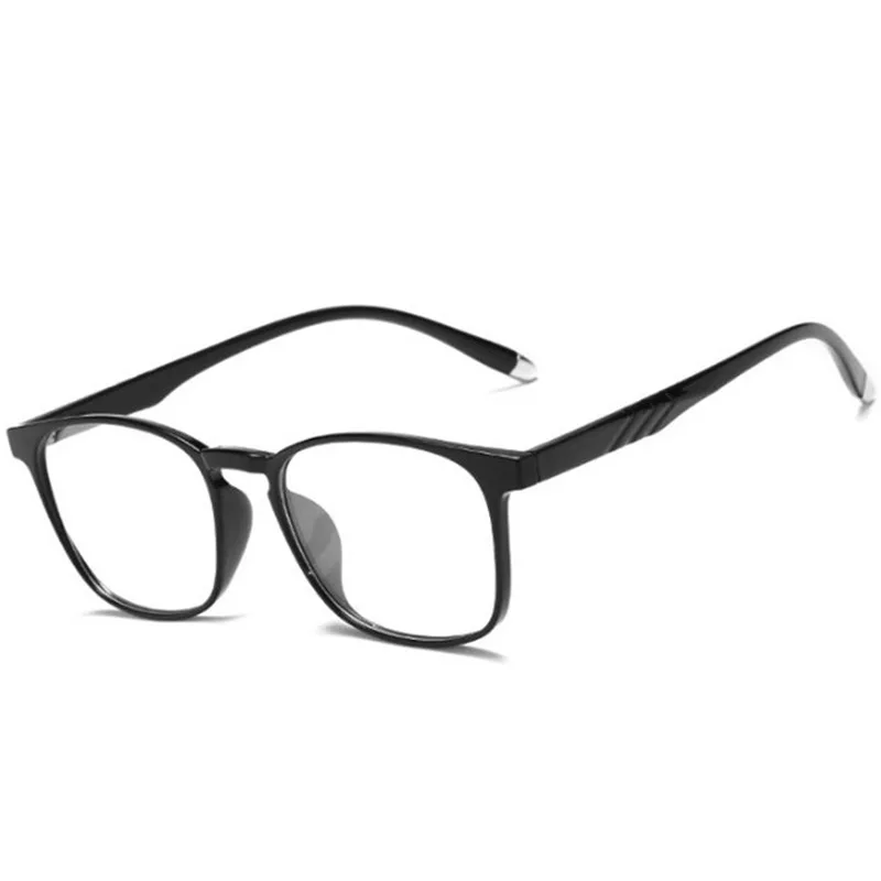 

men's ultra-light finished myopia glasses women TR90 Nearsighted Glasses short sighted prescription glasses -0.50 to -6.00