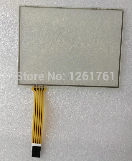 

NEW FOR UNIOP ETOP06-0050 eTOP06 ETOP06C touch screen glass repair replace