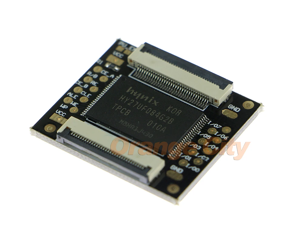 1pc 3pcs 5pcs 512MB DUAL NAND PCB 16 Mbyte PCB for xbox360