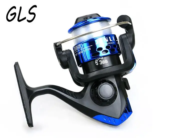 1PCS Klapp Angeln Reel 5,2:1 Spinning Reel Mit 60m 0,35mm Angelschnur Große Durchmesser Linie Roller Casting rad Schiff Köder – Detail 5