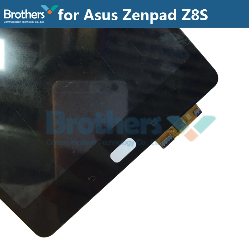 Imagem -03 - Original para Asus Zenpad Z8s Zt582 Zt582kl P00j Display Lcd de Tela Toque Digitador Assembléia com Substituição do Quadro Novo