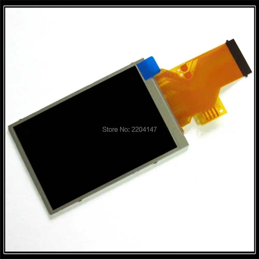 "Nova tela de lcd para reparo da câmera,