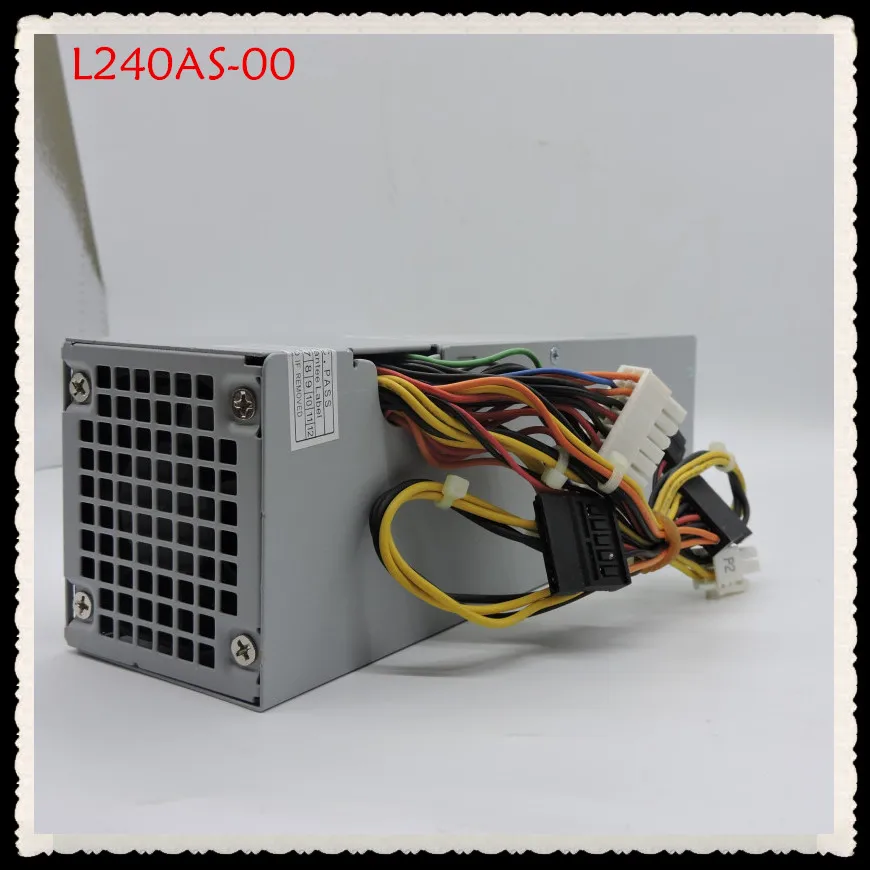 Quality 100%  power supply For 790 990 3010 7010 SFF 240W H240AS-00 L240AS-00 3WN11 2TXYM CV7D3 ,Fully tested.