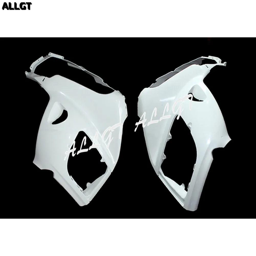 Unpainted LEFT & RIGHT Side Front Fairing Cover Cowl for HONDA GoldWing 1800 GL 2001 2002 2003-2010