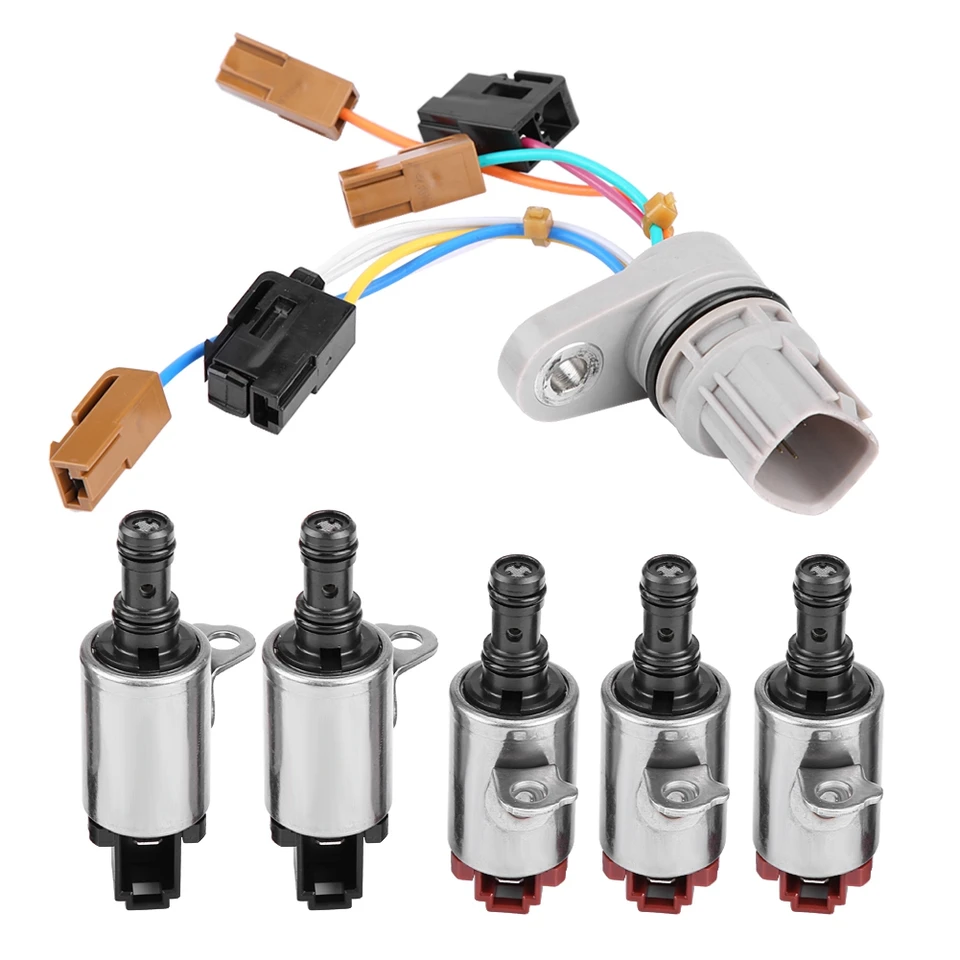 5PCS Solenoid Valve Harness Plug Connector for Kobelco Excavator SK200 5PCS Solenoid Valve Harness Plug Connector for Kobelco Excavator SK200
