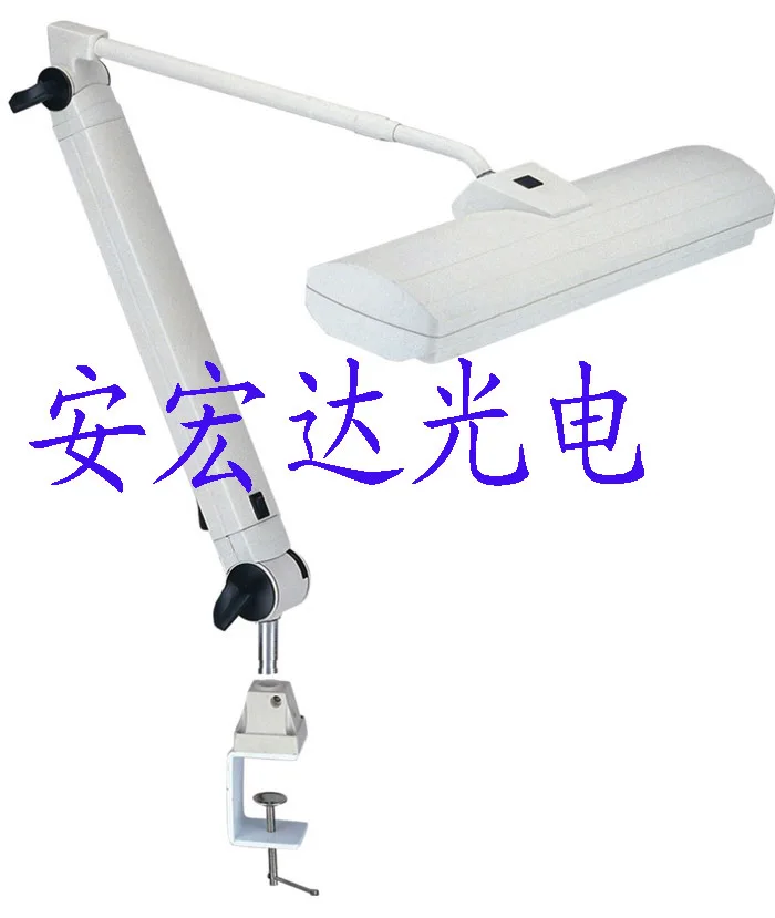 

36w clip-on lamp table