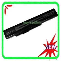 6 Cells Laptop battery for Fujitsu lifebook N532 NH532 FPCBP343 FPCBP344 FMVNBP217