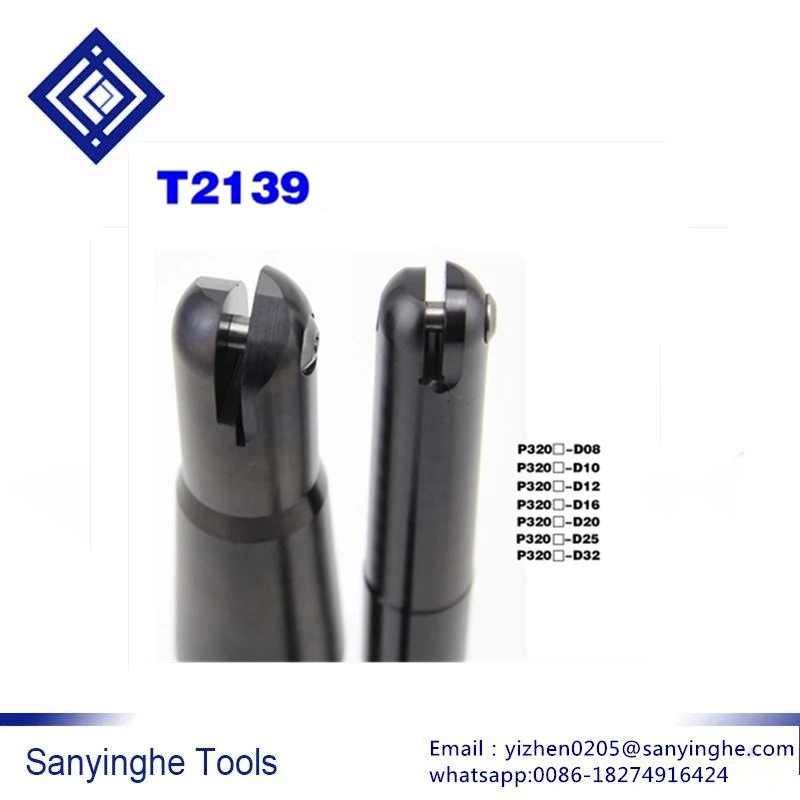 T2139-4R/5R copy end fine mill for P3200 semi-circular blade