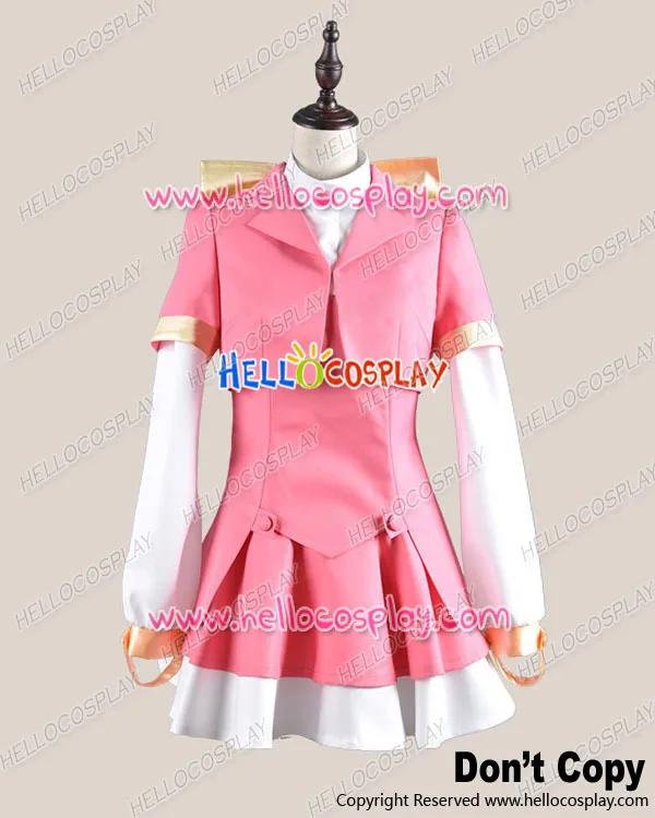 AKB0048 Postgraduate Makoto Yokomizo Cosplay Costume Uniform H008