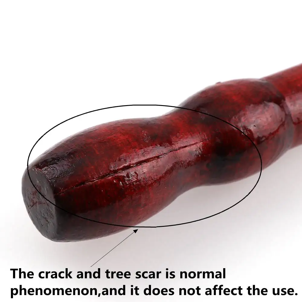 2Pcs Red Color Leather Craft Tip Awl Hand Sewing Tool Leather Edge Slicker Kit Awl Hole Puncher Positioning Drill Tools