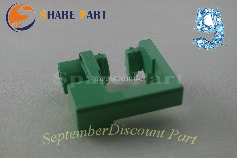 Promotion price For Ricoh AFICIO 1015 1018 Green Handle on toner supply B039-3360 AFICIO 1015 1 1115 2015 2018 1610 1800 2000