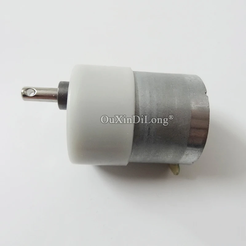 Brand New 1Piece 35ZYL002 9V DC 110 RPM Gear Motor Universal Electric Motor