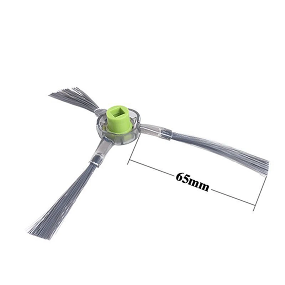 8 шт./компл. сбоку ЩЕТОЧНЫЕ фильтры основной Щетки Для ECOVACS DEEBOT 900 901 робот-пылесос аксессуары сменная Щетка Фильтр