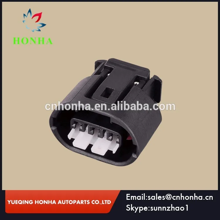3 Pin Waterproof Auto Electrical Connector alternator Connector 6189-0442 image 2