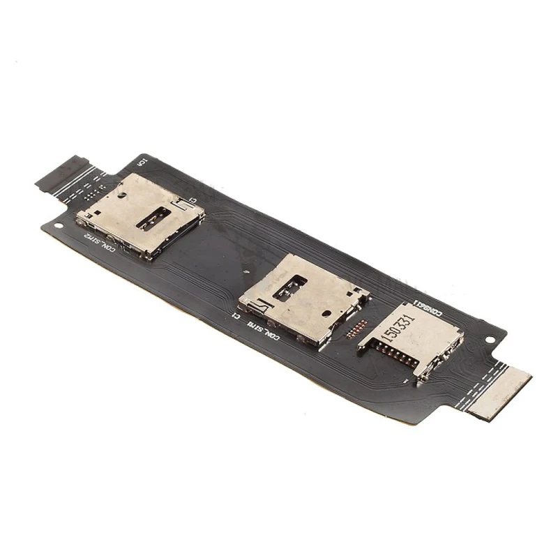 CFYOUYI for Asus Zenfone 2 ZE550ML ZE551ML Replacement Parts SIM Card Tray Holder Flex Cable Replacement