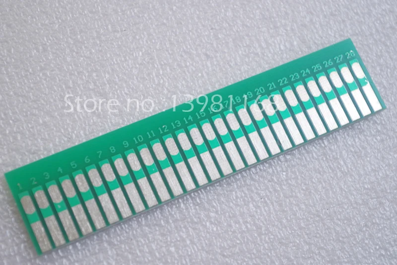 10 pcs 28pin golden finger/male jamma connection for arcade game machine/ JAMMA Connection PCB /Coin operator machine