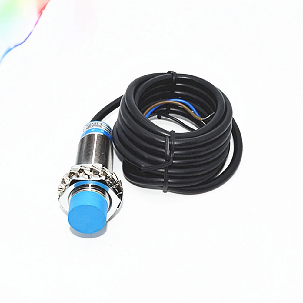 High-quality M18 LJ18A3-8-J/EZ 8mm Approach Sensor 2-wire NO Switch AC 90-250V proximity sensor Switch