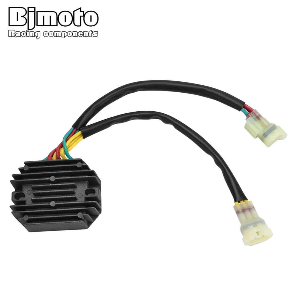 4012536 Motorcycle Voltage Regulator Rectifier For Polaris Outlaw Predator 450 500 525 4010654