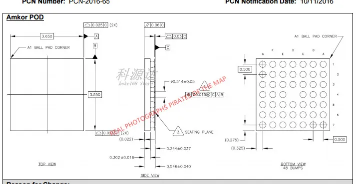 5 قطعة/الوحدة WM8990ECS WM8990 WM8990E بغا