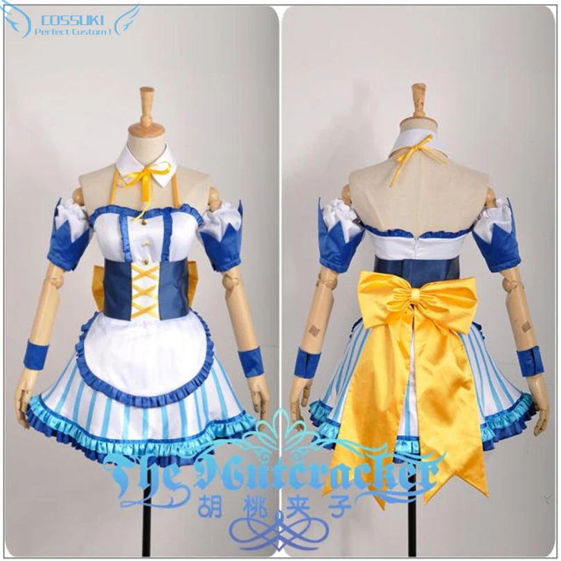 

The Idol Mio Honda Dress Cosplay Costume , Perfect Custom For You !