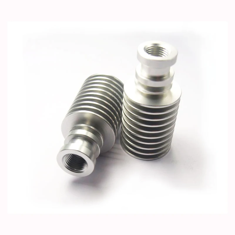 

3D printer accessories E3D-V5 upgraded version all metal extruder radiator radiator 1.75mm and 3.0mm general