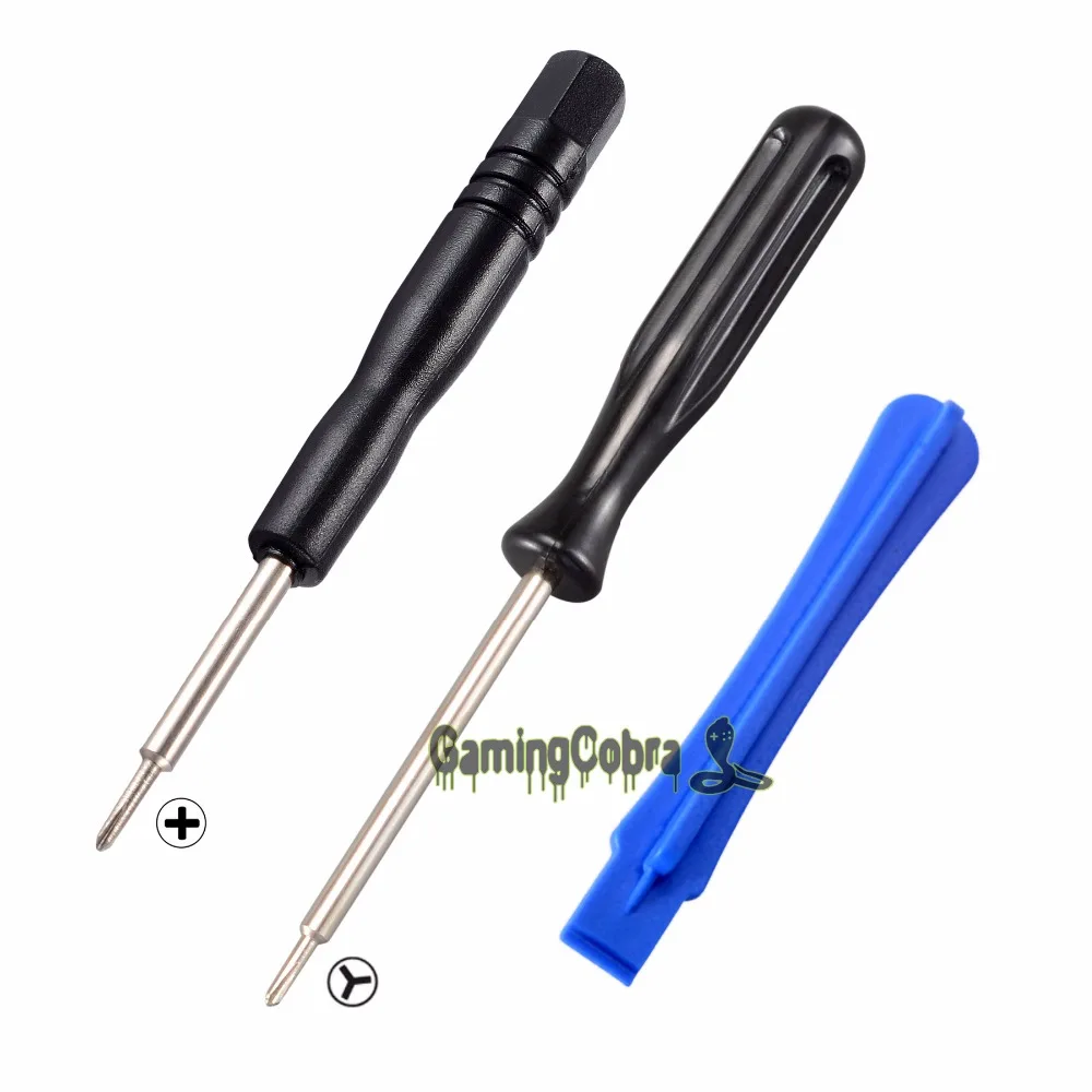Extremerate 3 In 1 Reparatie Tools 1 Set Cross Tri-Wing Schroef Schroevendraaier Voor Nintendo Switch